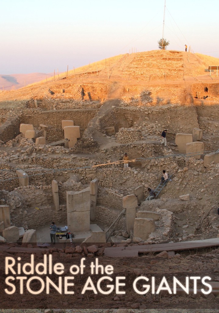 Riddle of the Stone Age Giants