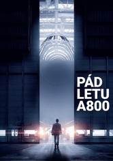 Pád letu A800