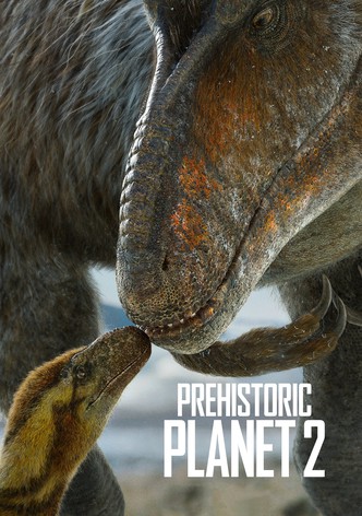 Prehistoric Planet 2