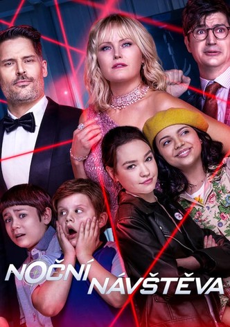 The Sleepover