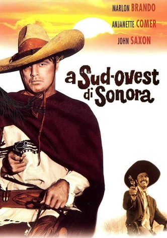 A sud ovest di Sonora