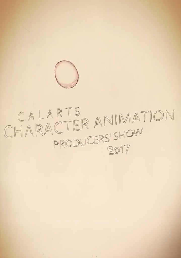 CalArts Character Animation Producers’ Show 2017 Intro