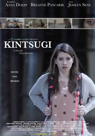 Kintsugi