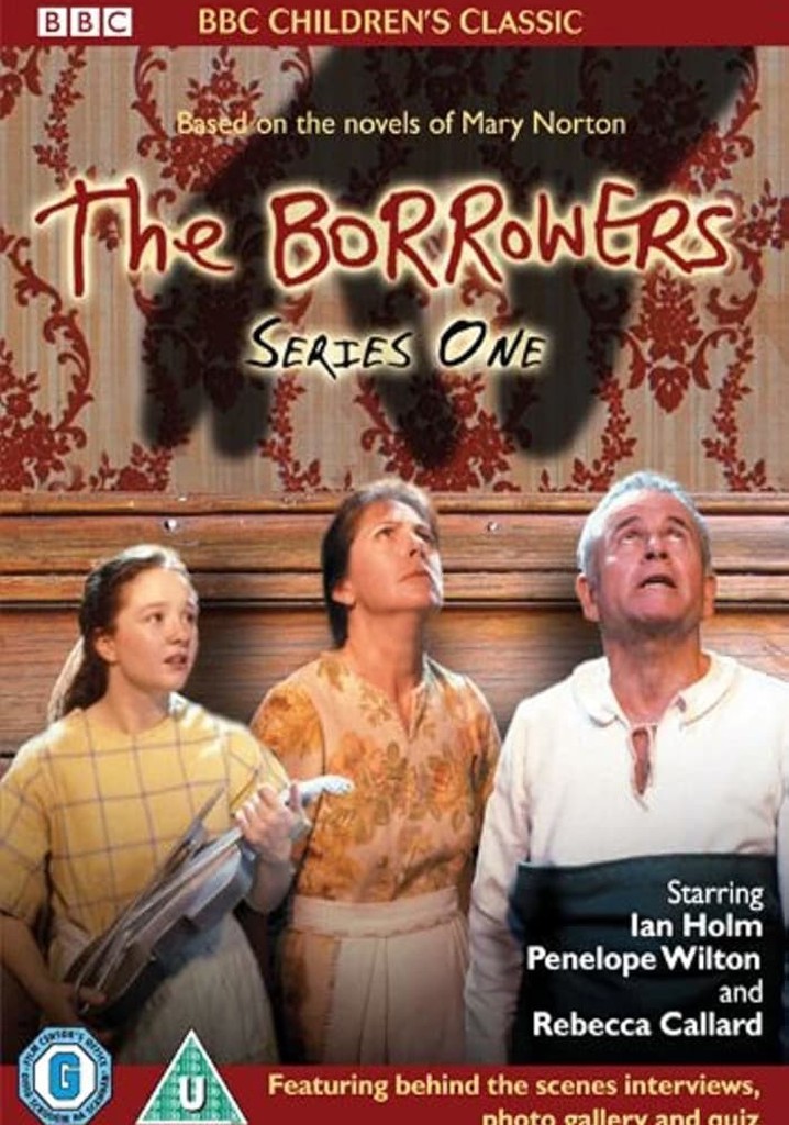 Where Can I Watch The Borrowers For Free