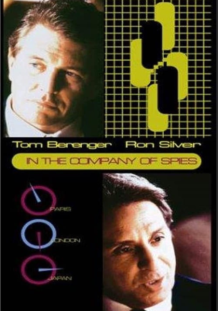 In the Company of Spies