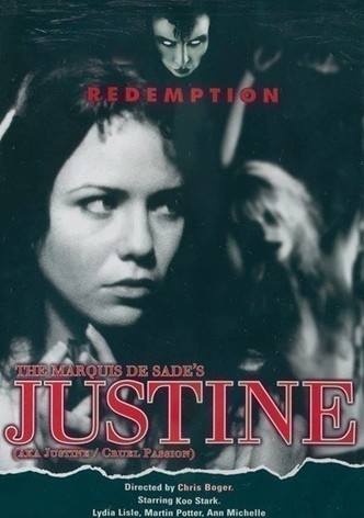 Justine by the Marquis de Sade