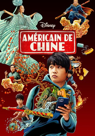 Américain de Chine