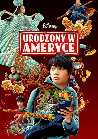Urodzony w Ameryce