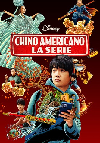 Chino americano: La serie