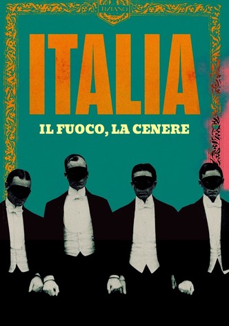 Italia: il fuoco, la cenere