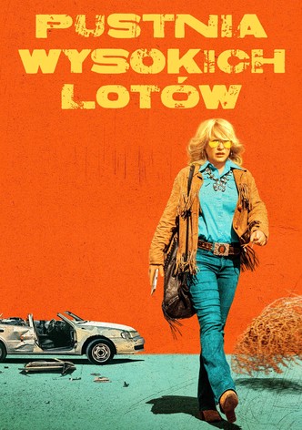 Pustynia wysokich lotów