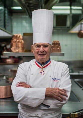Paul Bocuse, le dernier empereur de la gastronomie
