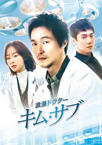 浪漫ドクター キム・サブ２(字幕版)【プライム会員なら5話お試し見放題】