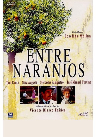 Entre naranjos