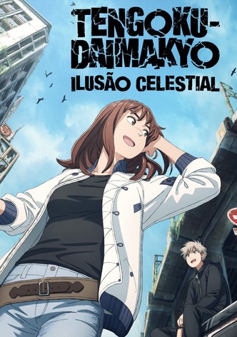 TENGOKU-DAIMAKYO: ILUSÃO CELESTIAL
