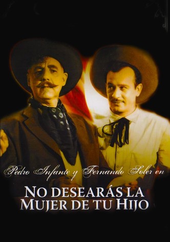 No desearás la mujer de tu hijo