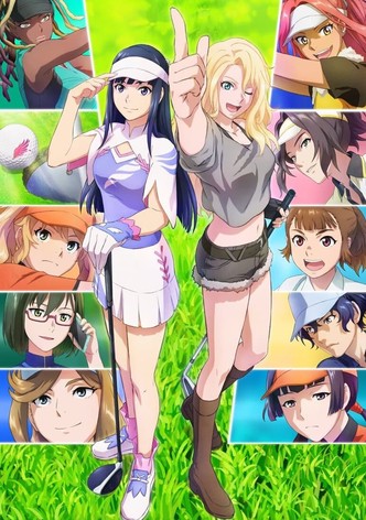 BIRDIE WING -Golf Girls' Story-