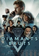 Diamants bruts