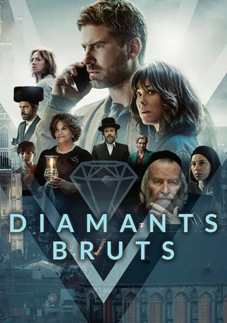 Diamants bruts