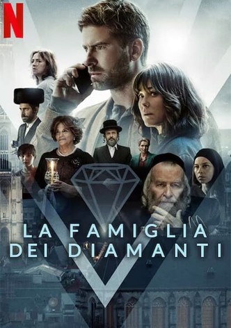 La famiglia dei diamanti