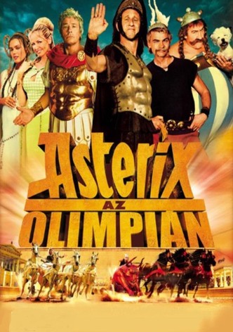 Asterix az Olimpián