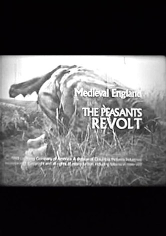 Medieval England: The Peasants' Revolt