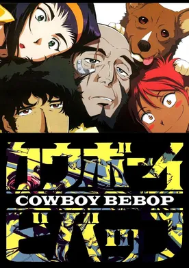 Cowboy Bebop Ver La Serie Online Completas En Espa Ol