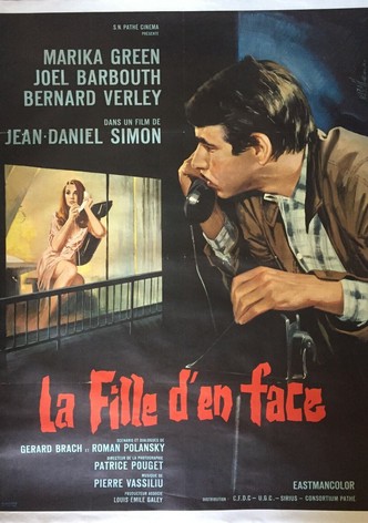 The Girl Across the Way