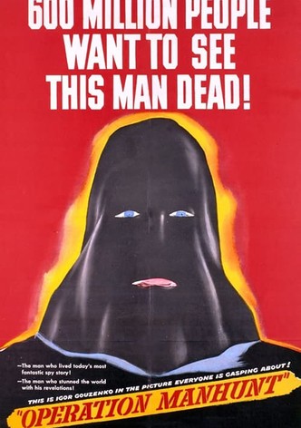 Operation Manhunt