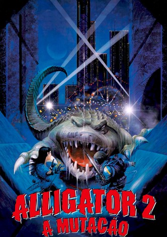 Crocodilo II - A Mutação