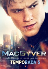 MacGyver - Temporada 5