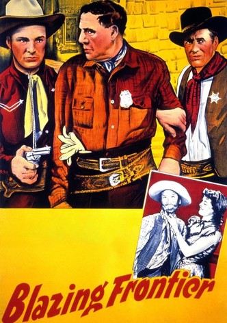 Blazing Frontier