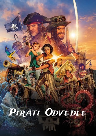 Piráti odvedle