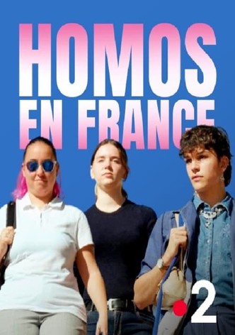 Homos en France