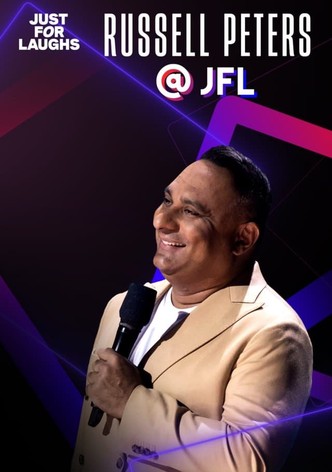 Just for Laughs: The Gala Specials - Russell Peters