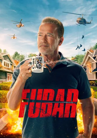 Fubar poster
