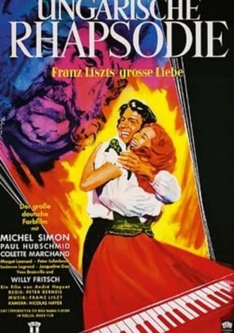 Ungarische Rhapsodie