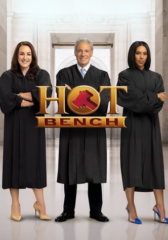 Hot Bench - watch tv show streaming online