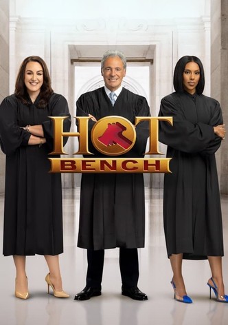 Hot Bench - Season 12