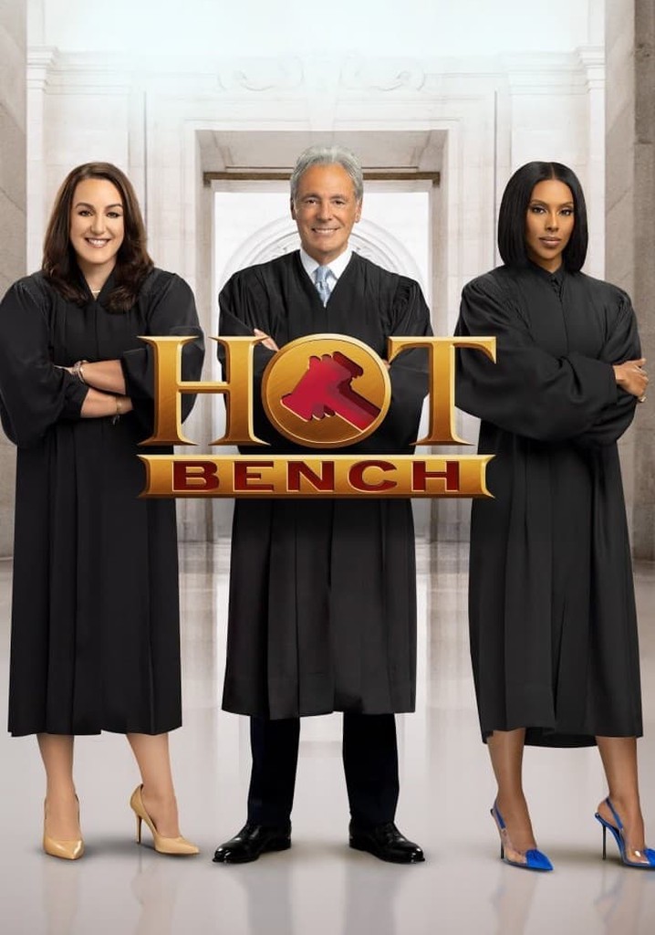 Hot Bench watch tv show streaming online