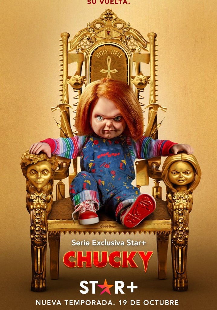 ver chucky temporada2