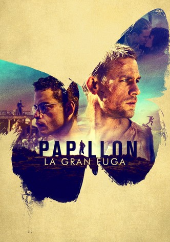 Papillon - La gran fuga