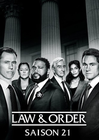 New York police judiciaire  - Saison 21