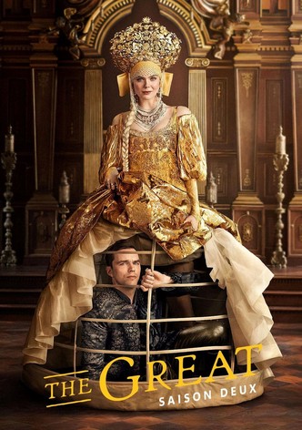 THE GREAT (TV) - Saison 02