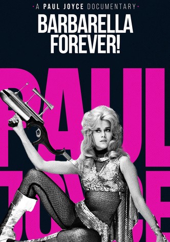 Barbarella Forever