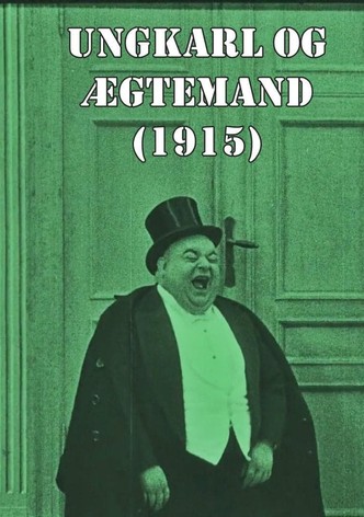 Ungkarl og ægtemand