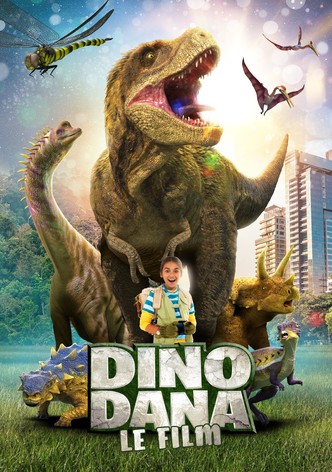 Dino Dana: Le Film