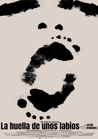 La huella de unos labios