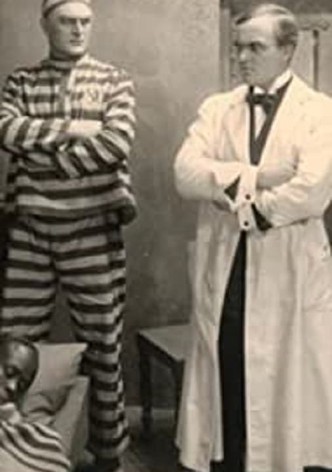 Fangen fra Erie Country Tugthus