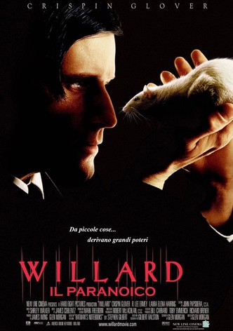 Willard - Il paranoico